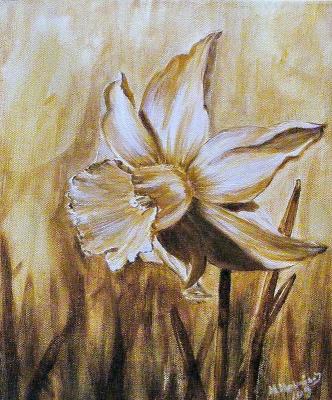 Narcissus 2 - Martina Heinisch - Array auf Array - Array - Narcissus 2 - Martina Heinisch - Array auf Array - Array -
