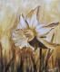 Narcissus 2 - Martina Heinisch - Acryl auf Leinwand - Sonstiges - 