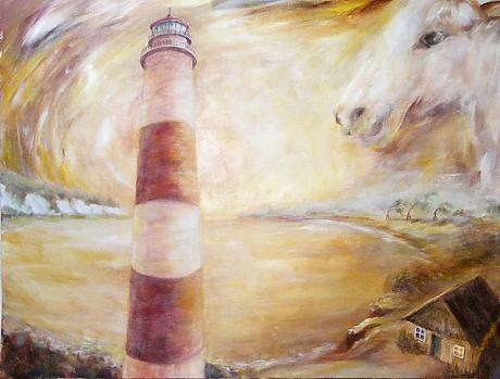 Leuchtturm - Martina Heinisch - Array auf Array - Array - 