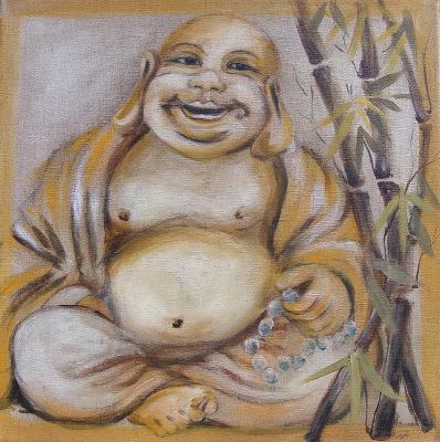Buddha - Martina Heinisch - Array auf Array - Array - Buddha - Martina Heinisch - Array auf Array - Array -