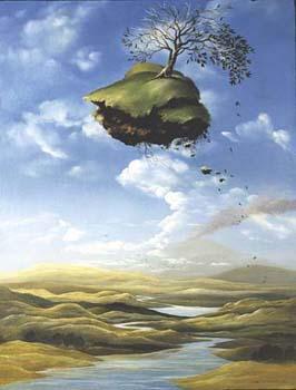 Fliegender Baum - Carl W. Röhrig - Carl W. Röhrig -  auf  - Array - 