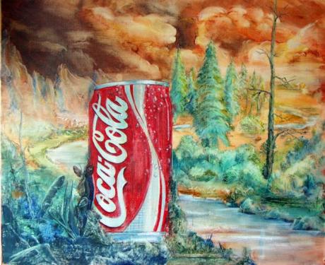coke-land - Frithjof Schulte - Array auf Array - Array - Array coke-land - Frithjof Schulte - Array auf Array - Array - Array