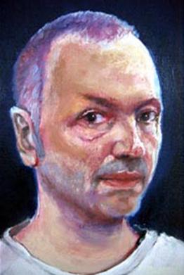 Portrait selbst (2002) Harald Ott - Harald Ott - Array auf Array - Array - 