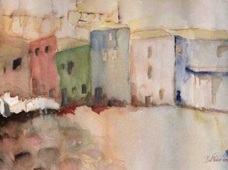 Altstadt von Fes in Marokko (2003) Berthold M. Rub - Berthold M. Rubenbauer - Array auf Array - Array - 