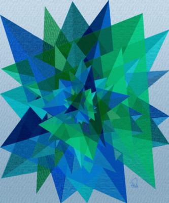 Dreiecke - Otto Freese - auf - Array - Dreiecke - Otto Freese - auf - Array -