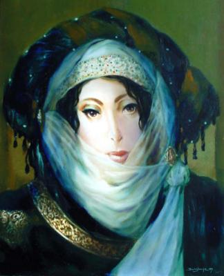 Fatima -  di Bolgherese -  auf Array - Array - 