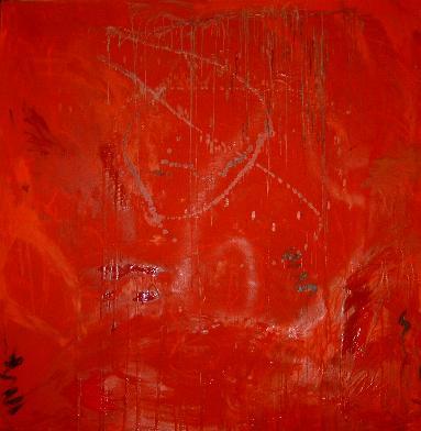 Sascha like the red (2005) -  Lositheed - Array auf Array - Array - 
