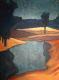 Spiegelsee (2005) - Franko Schmidt - Acryl auf Leinwand - Sonstiges - 