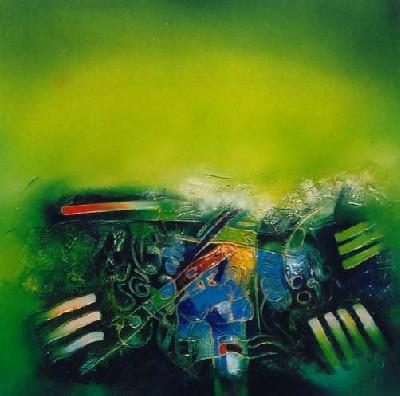 Grünes Land (1999) -  BAHAIDEN - Array auf Array - Array - 