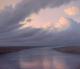 Fluss mit Wolken (2007) - Michael KrÃ¤hmer -  auf  - Sonstiges-Wolken - 
