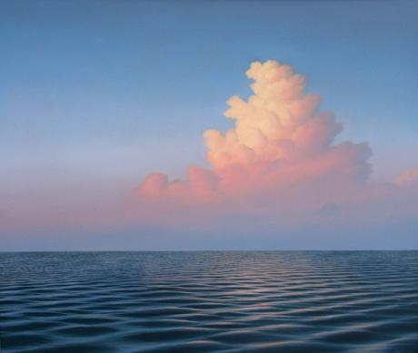 Wolke am Meer (2007) - Michael Krähmer -  auf  - Array - 
