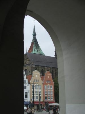 Dach von Sankt Marien -  Hanka & Frank Koebsch -  auf  - Array - 
