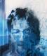 John Lennon-blue (2005) -  joy-art -  auf Leinwand - Sonstiges - 