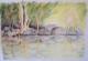 Spiegelungen (2007) -  Nina Engel - Pastell auf  - Sonstiges - 