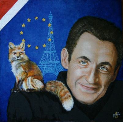 Sarkozy + Demon - Seur Robin - Array auf Array - Array - Array