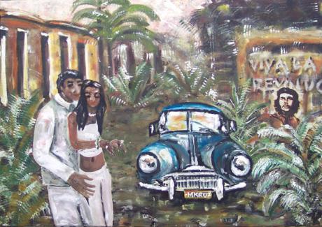 Verliebt in Havanna (2007) -  maggie - Array auf Array - Array - 