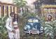 Verliebt in Havanna (2007) -  maggie - Acryl auf Leinwand - Sonstiges - 