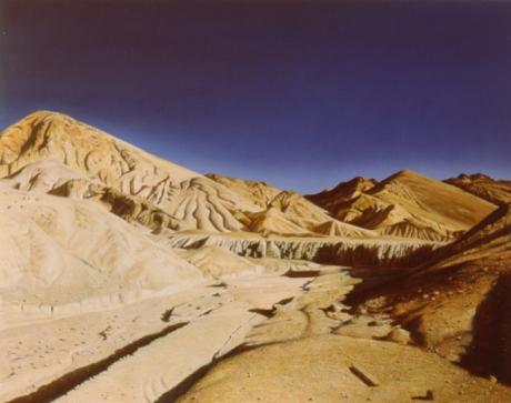Death Valley I - Manfred Manfred Hönig - Array auf Array - Array - 