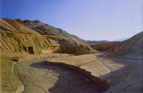 Death Valley II - Manfred Manfred Hönig - Array auf Array - Array - 