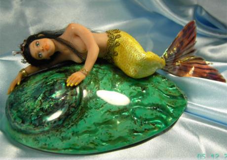 Mermaid Bianka, 2005 -  ms-fashions -  auf  - Array - 