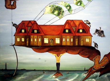 Das Haus (2006) -  Artpainter - Array auf Array - Array - 