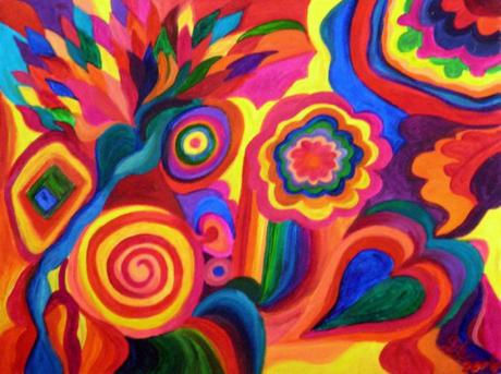 Hippie Yeah (2004) - Doris B. Lambling - Array auf Array - Array - Hippie Yeah (2004) - Doris B. Lambling - Array auf Array - Array -