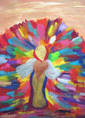 Hallo Engel - Hello Angel (2004) - Doris B. Lambling - Array auf Array - Array - Hallo Engel - Hello Angel (2004) - Doris B. Lambling - Array auf Array - Array -