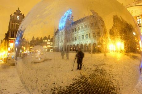 magic ball (2006) - Stefan Havadi-Nagy - auf - Array - magic ball (2006) - Stefan Havadi-Nagy - auf - Array -