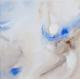 fedrig 1 - Sabine Reindl - Acryl-Kreide auf Leinwand - Sonstiges - 