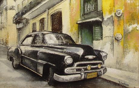 Black cadillac. Havana - Tomas CASTANO - Array auf Array - Array - Black cadillac. Havana - Tomas CASTANO - Array auf Array - Array -