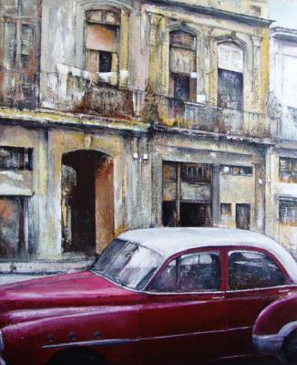 Old Havanna - Tomas CASTANO - auf - Array - Old Havanna - Tomas CASTANO - auf - Array -