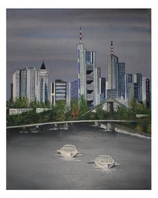 frankfurt skyline - hansgeorg götz - Array auf Array - Array - frankfurt skyline - hansgeorg götz - Array auf Array - Array -