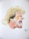 Oliver Kahn Karikatur Oliver Kahn Karikatur