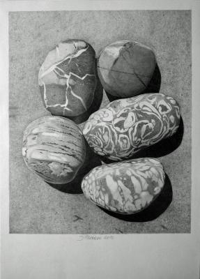 Five Pebbles - Dietrich Moravec - Array auf - Array - Five Pebbles - Dietrich Moravec - Array auf - Array -