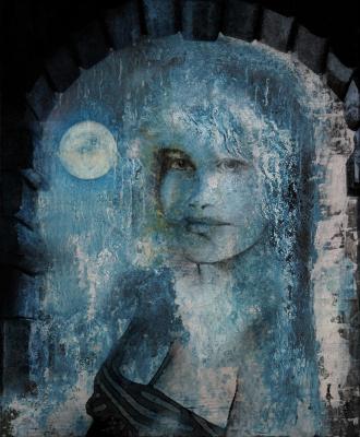 meine frau in blau - hansgeorg götz - Array auf - Array - meine frau in blau - hansgeorg götz - Array auf - Array -