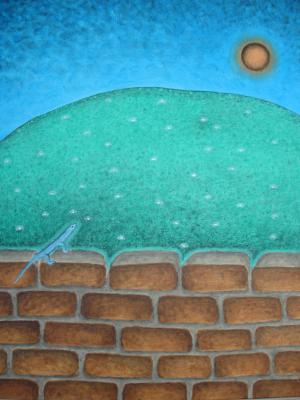 Blick über die Mauer - Robert Schiff - Array auf Array - Array - Array Blick über die Mauer - Robert Schiff - Array auf Array - Array - Array