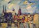 Blick zum Marktplatz von Halle / Saale Blick zum Marktplatz von Halle / Saale