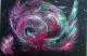 Space - Chris Blankenburg - Acryl auf Leinwand - Abstrakt-Fantastisch - 