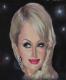 Paris Hilton Karikatur Paris Hilton Karikatur