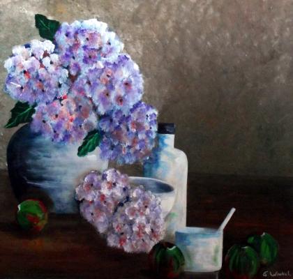 Hortensia - Geert Winkel - Array auf Array - Array - Array Hortensia - Geert Winkel - Array auf Array - Array - Array