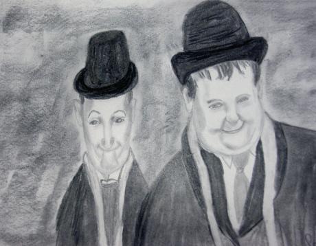 Dick und Doof - Marion Sauer - auf - Array - Dick und Doof - Marion Sauer - auf - Array -
