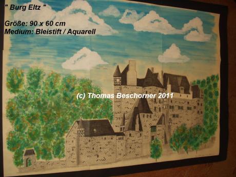 Burg Eltz - Thomas Beschorner - Array auf Array - Array - Array