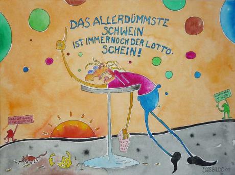 Das allerdümmste Schwein ... - Eggs Gildo - Array auf - Array - Das allerdümmste Schwein ... - Eggs Gildo - Array auf - Array -