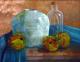 Blauw doekje Blauw doekje