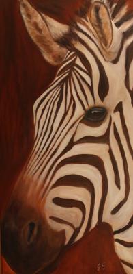Zebra - Elke Sommer - Array auf Array - Array - Array Zebra - Elke Sommer - Array auf Array - Array - Array