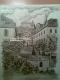 Marburg um 1870 - Thomas Beschorner - Bleistift-Sonstiges auf Papier - Stadtansichten - Impressionismus