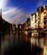 abendstimmung am hafen abendstimmung am hafen