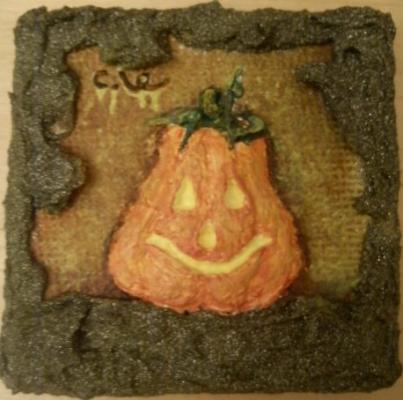 -ein kleines kunstwerk- halloween kürbis- - c. lemke - Array auf - Array - Array -ein kleines kunstwerk- halloween kürbis- - c. lemke - Array auf - Array - Array