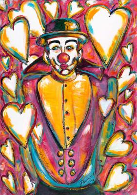 Jacques, le Mime - BERNARD Arts - Array auf Array - - Array Jacques, le Mime - BERNARD Arts - Array auf Array - - Array