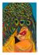 Gracy Bird - BERNARD Arts  - Acryl auf Leinwand - Erotik-Mystik - Expressionismus
